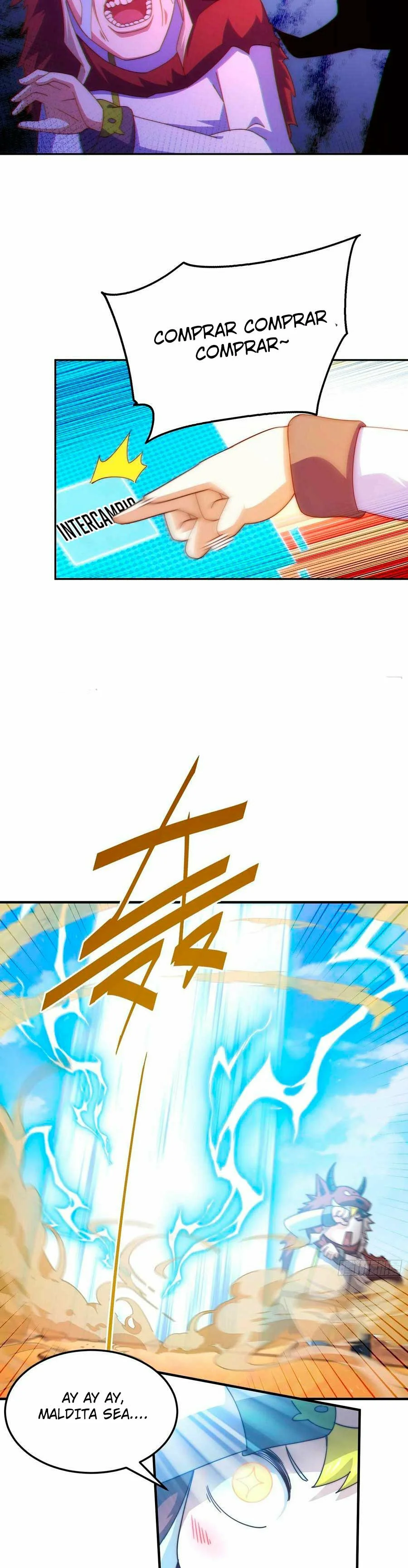 Página 23 del Manga