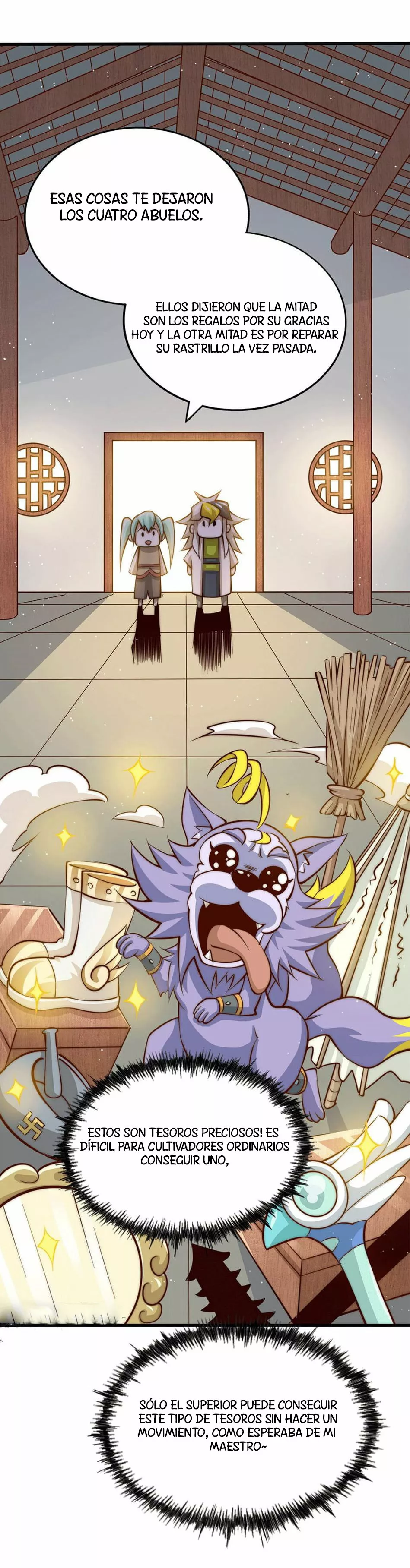 Página 2 del Manga