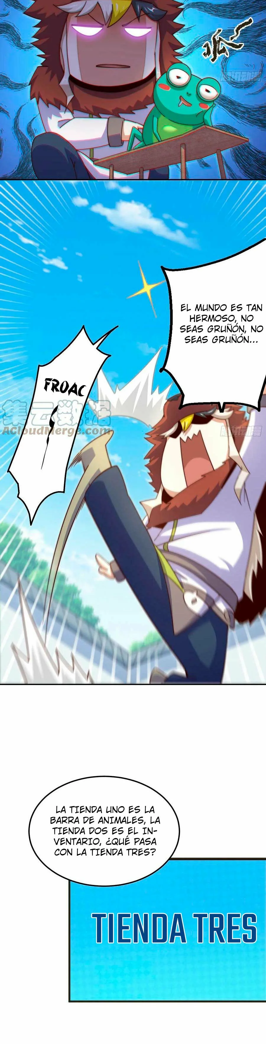 Página 7 del Manga
