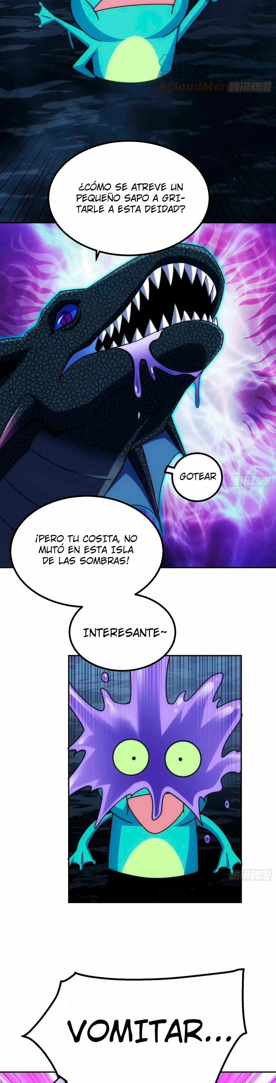 Página 23 del Manga