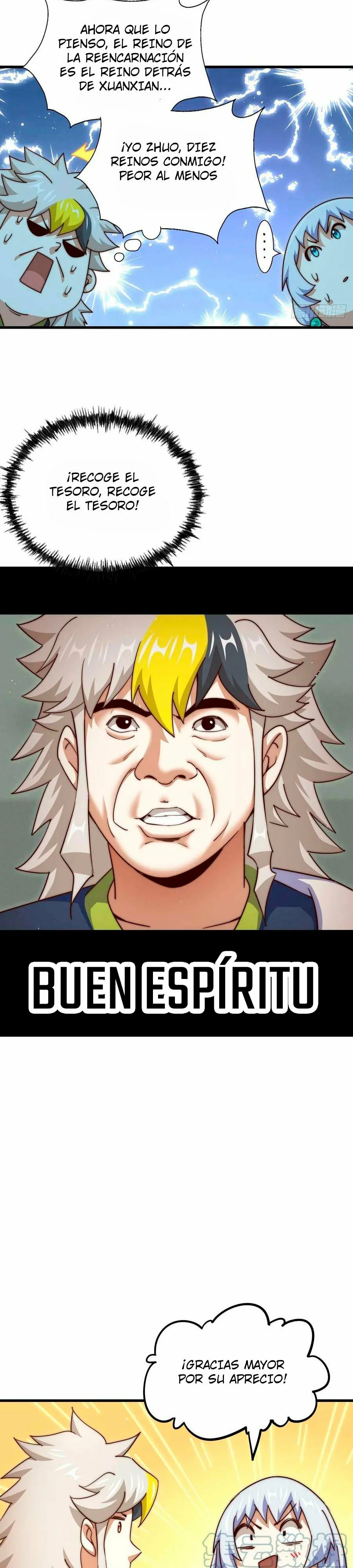 Página 35 del Manga