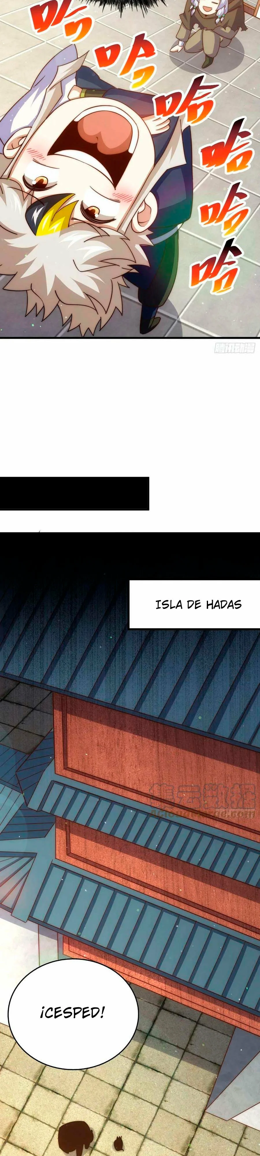 Página 40 del Manga