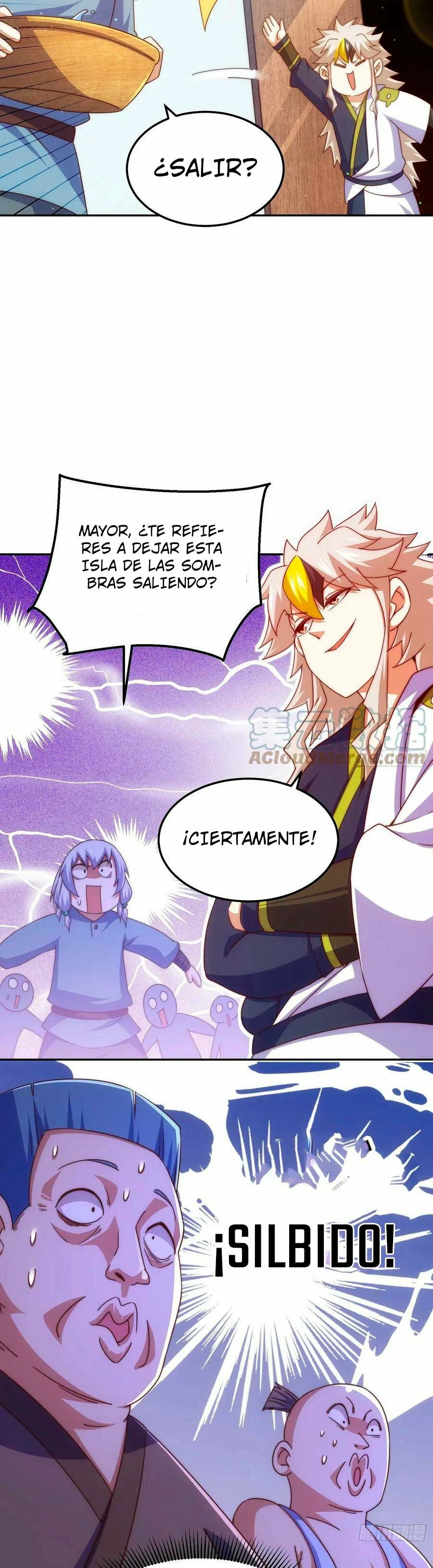 Página 26 del Manga