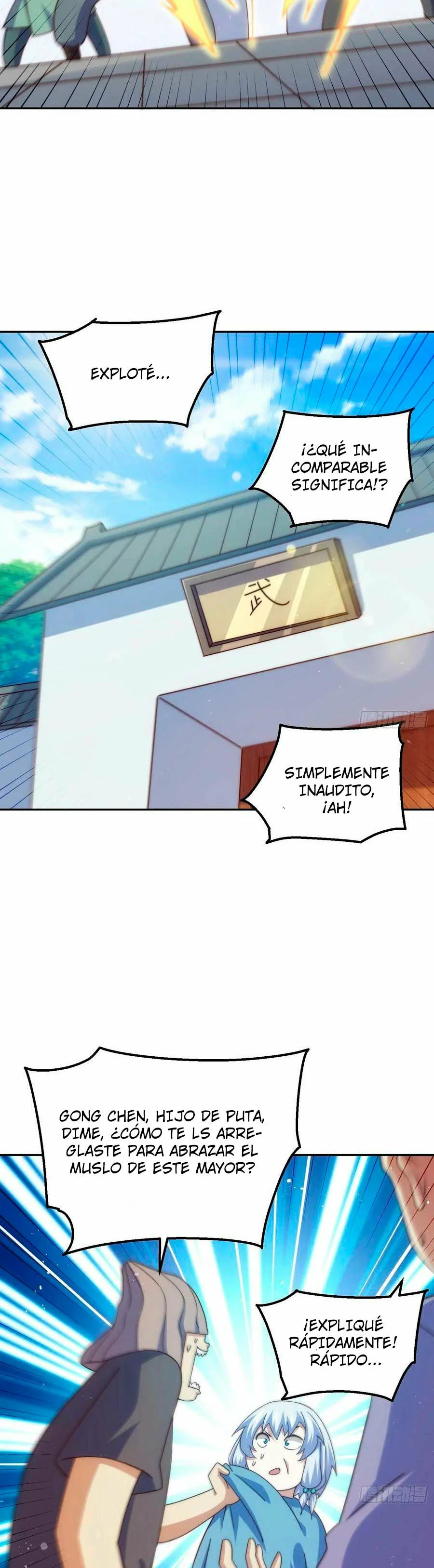 Página 28 del Manga