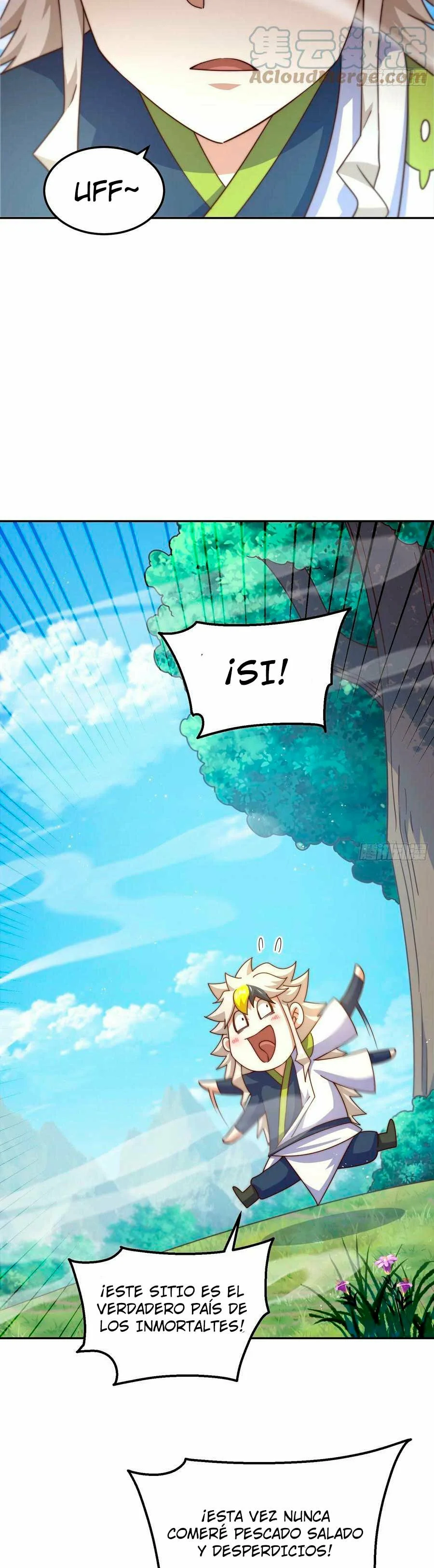 Página 31 del Manga