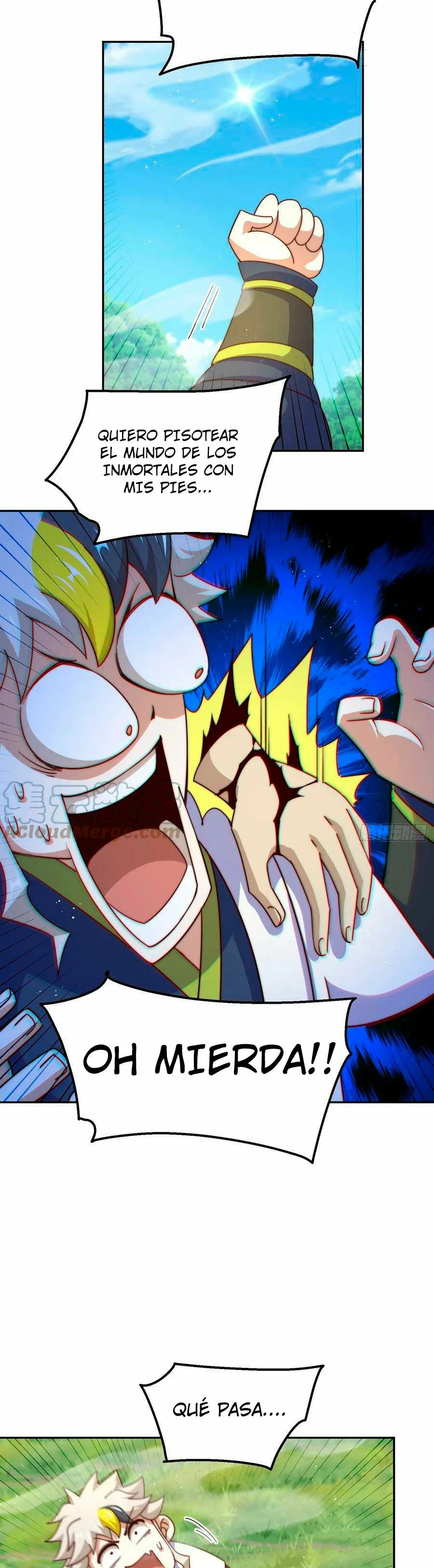 Página 32 del Manga