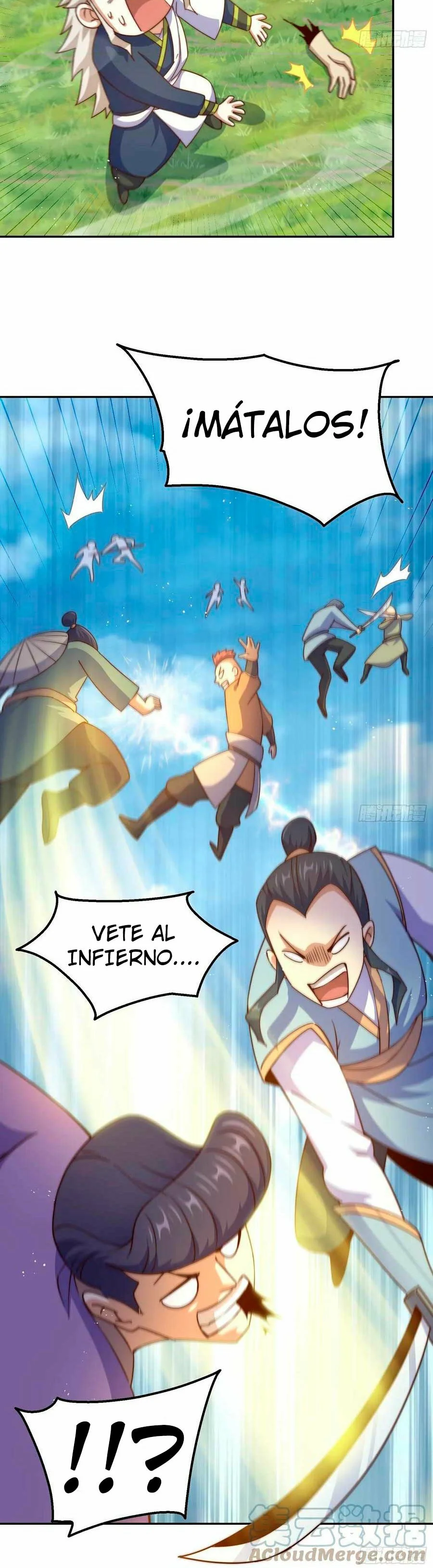Página 33 del Manga