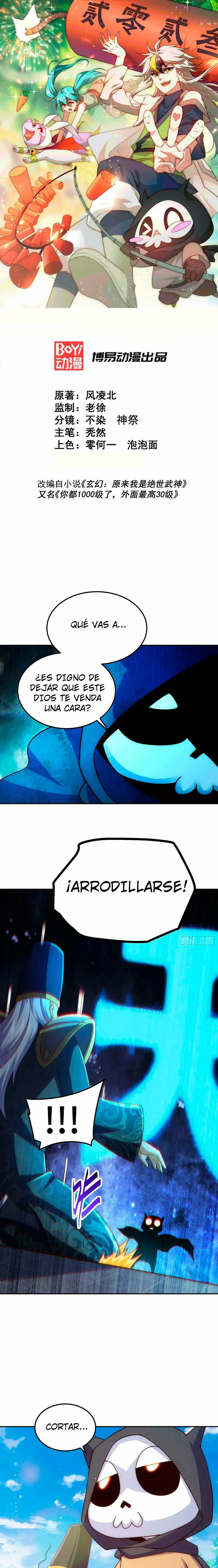 Página 2 del Manga