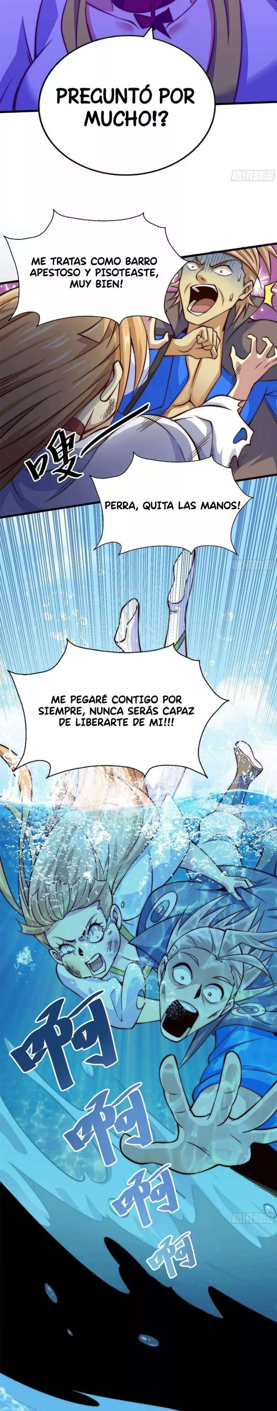 Página 15 del Manga