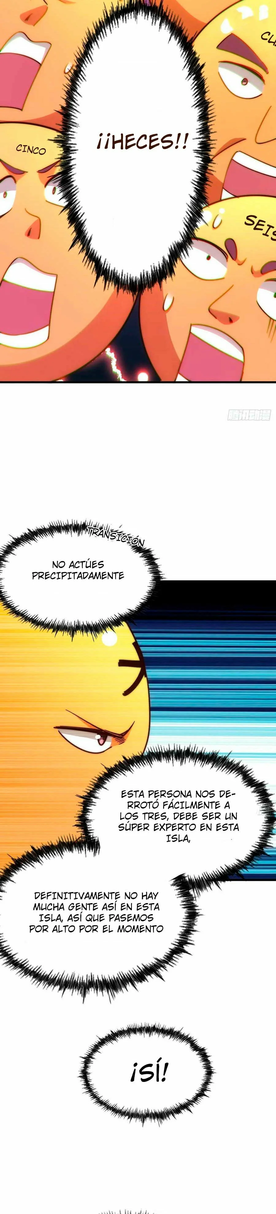 Página 29 del Manga