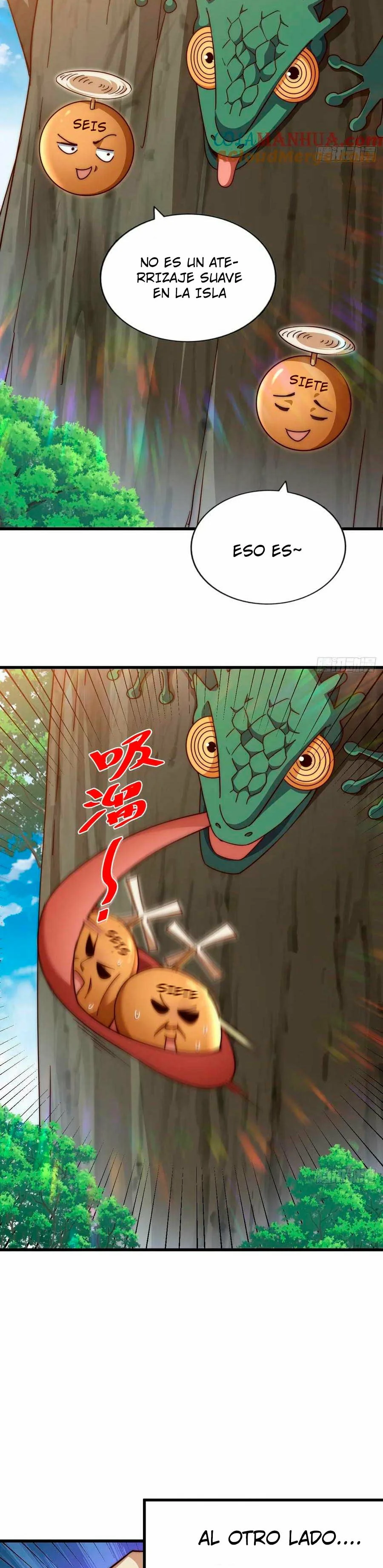 Página 34 del Manga