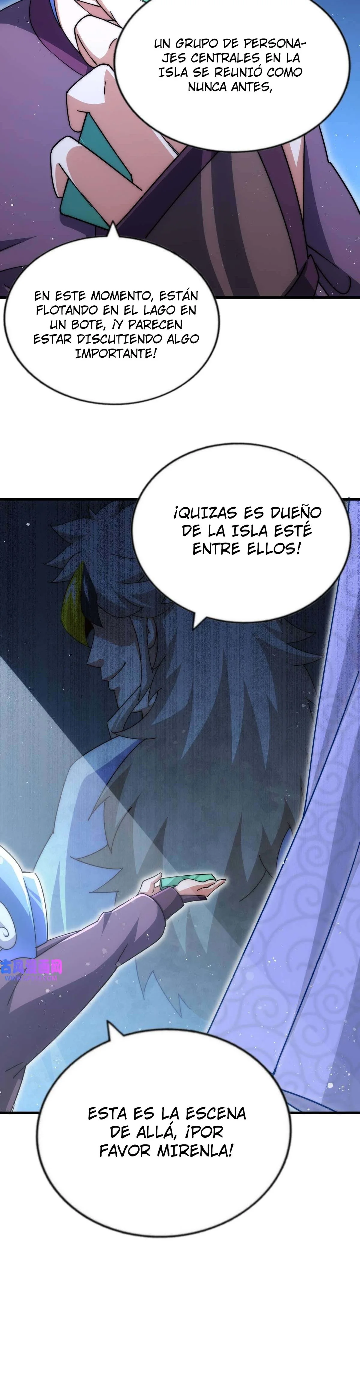 Página 36 del Manga
