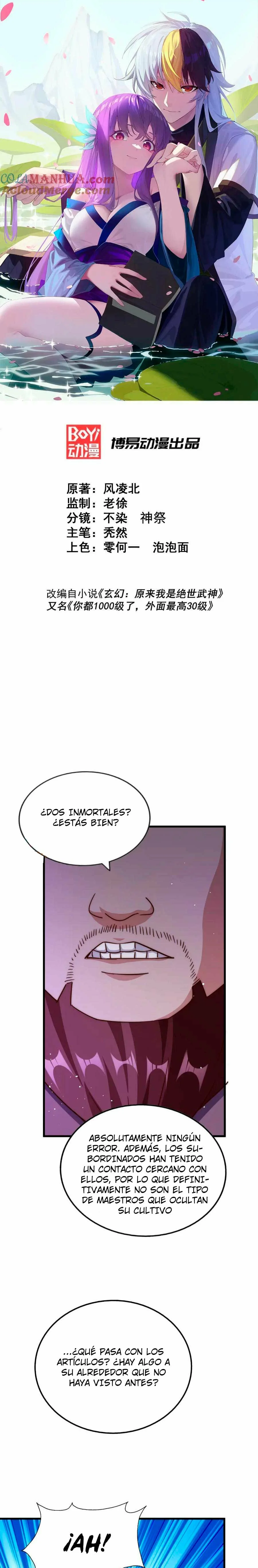 Página 2 del Manga