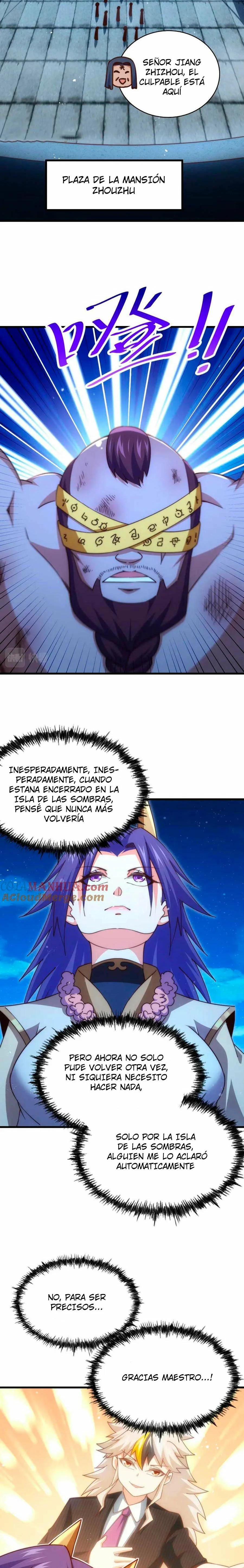 Página 33 del Manga