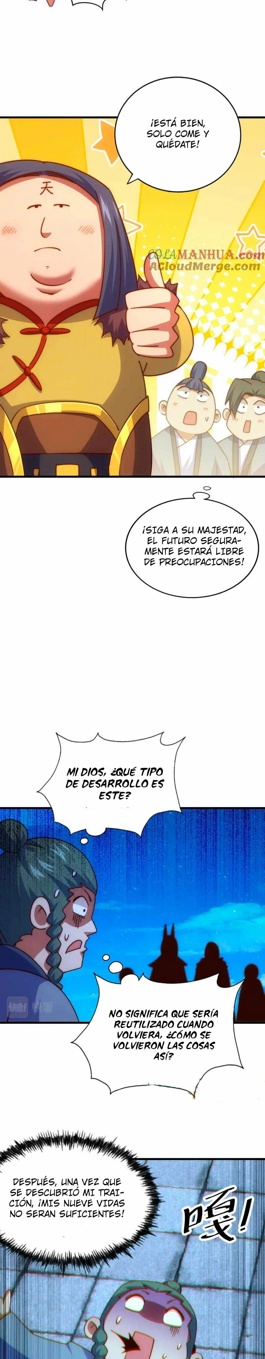 Página 29 del Manga