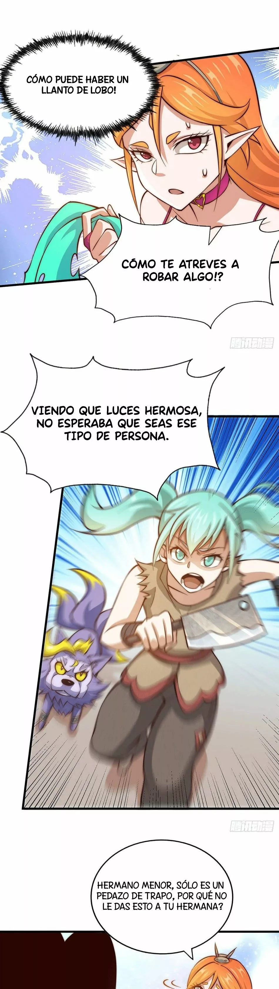 Página 11 del Manga