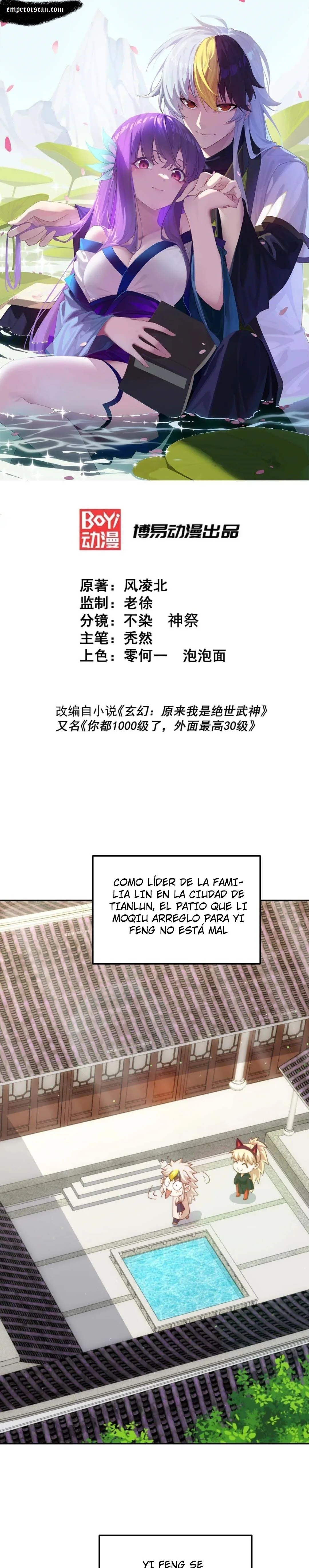 Página 2 del Manga