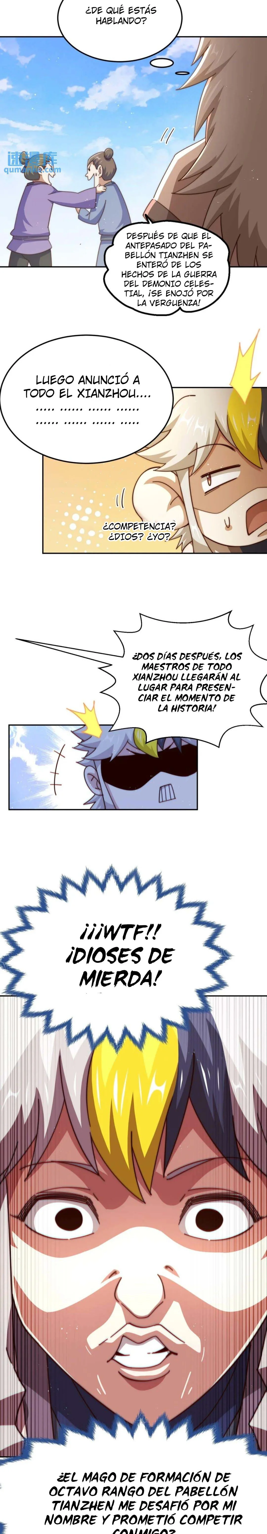 Página 23 del Manga