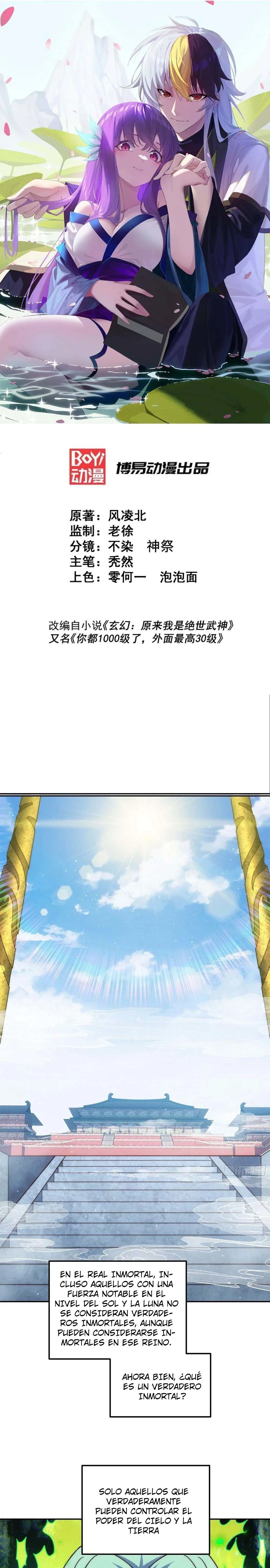 Página 2 del Manga
