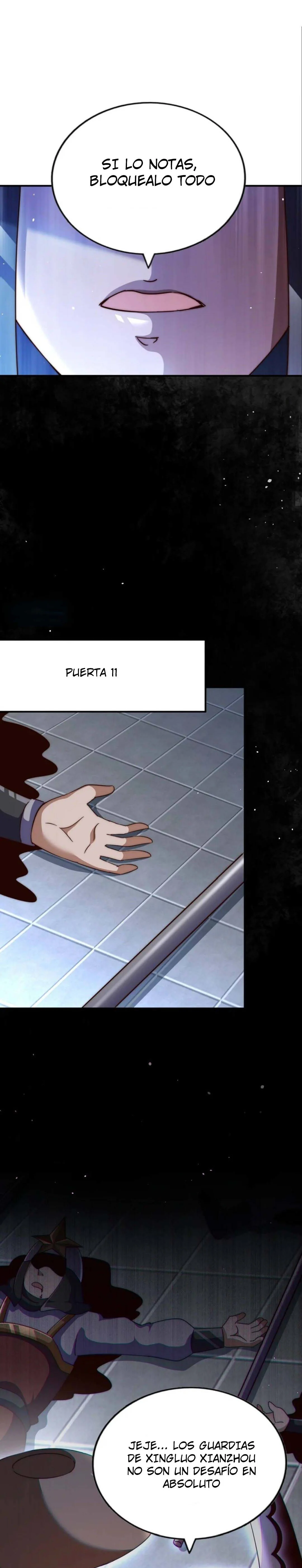 Página 25 del Manga