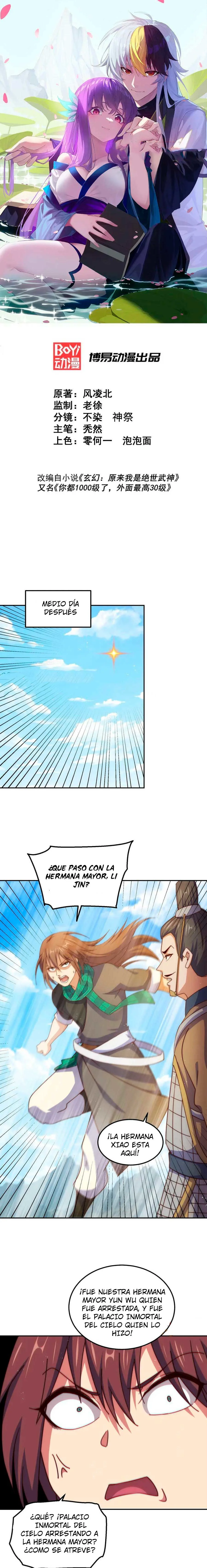 Página 2 del Manga
