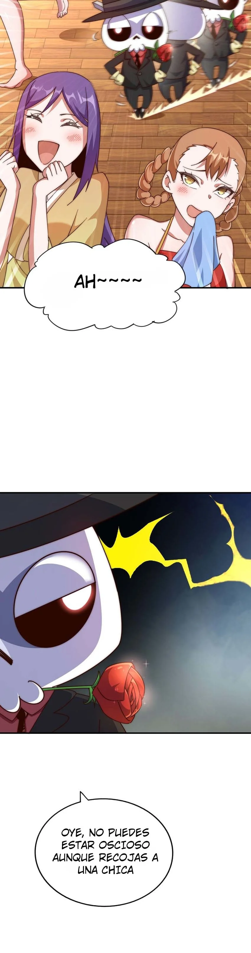 Página 41 del Manga