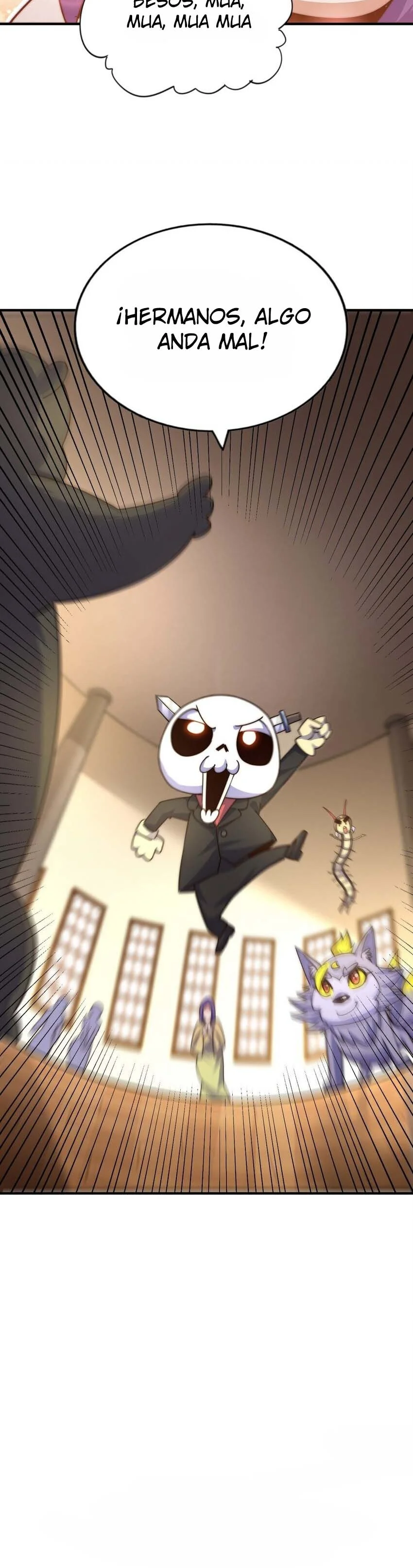 Página 43 del Manga