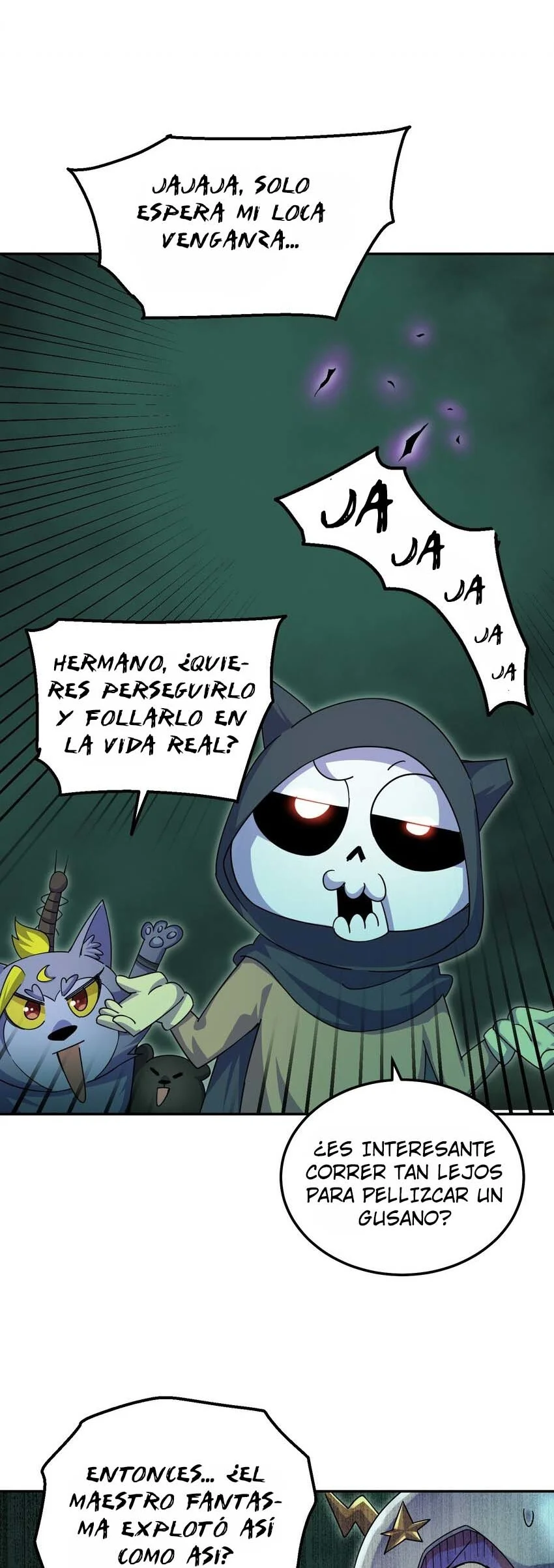 Página 25 del Manga