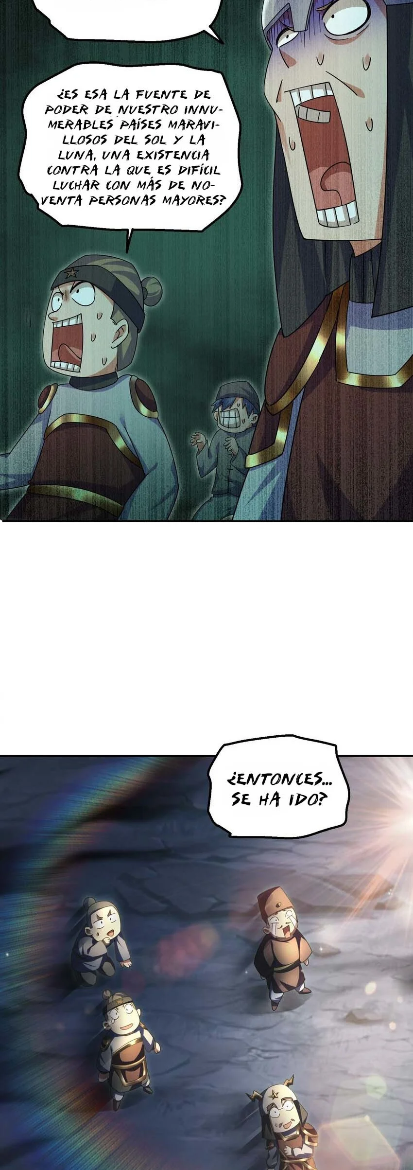 Página 26 del Manga