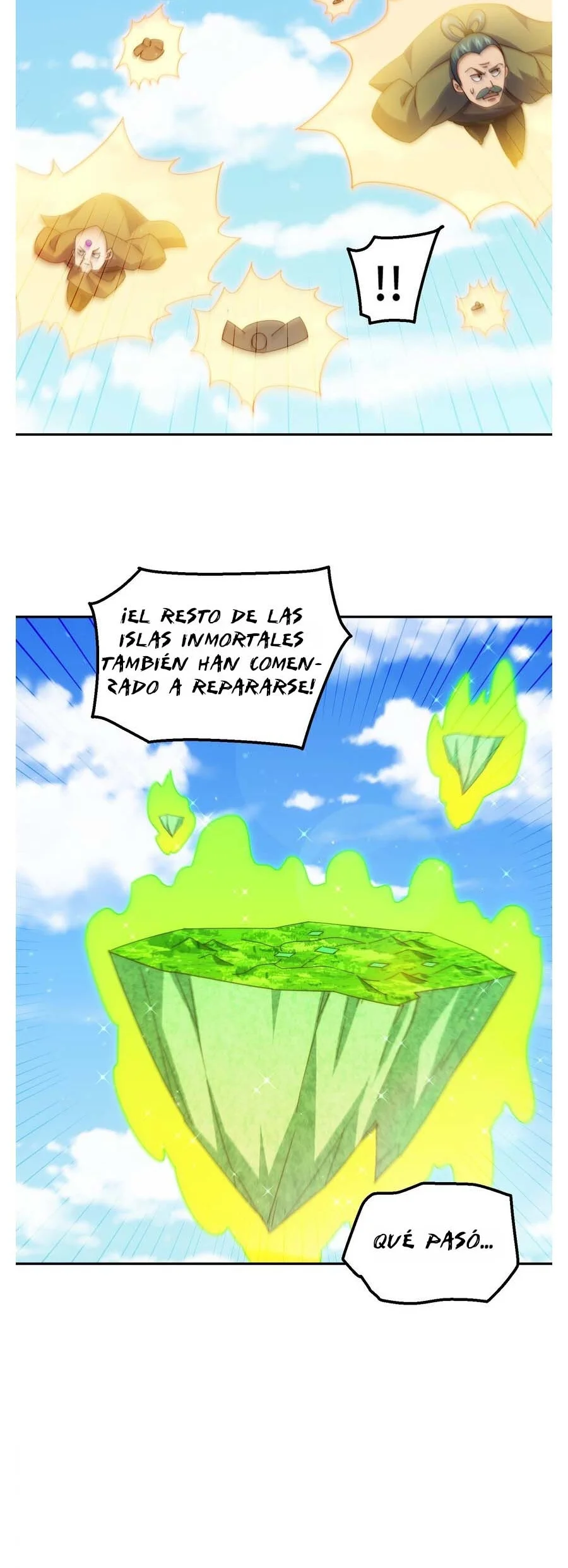 Página 29 del Manga