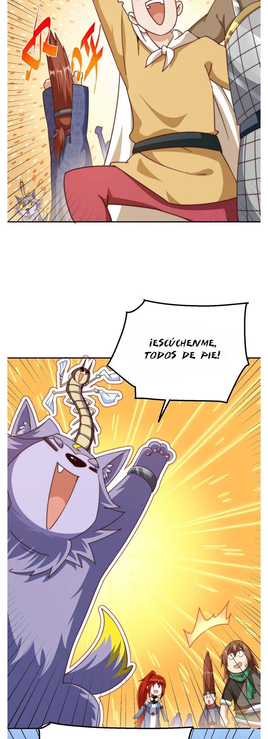 Página 32 del Manga