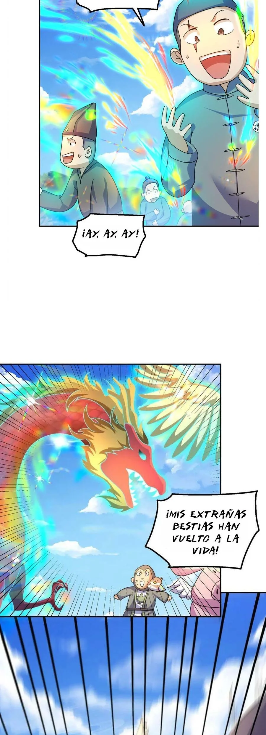 Página 35 del Manga