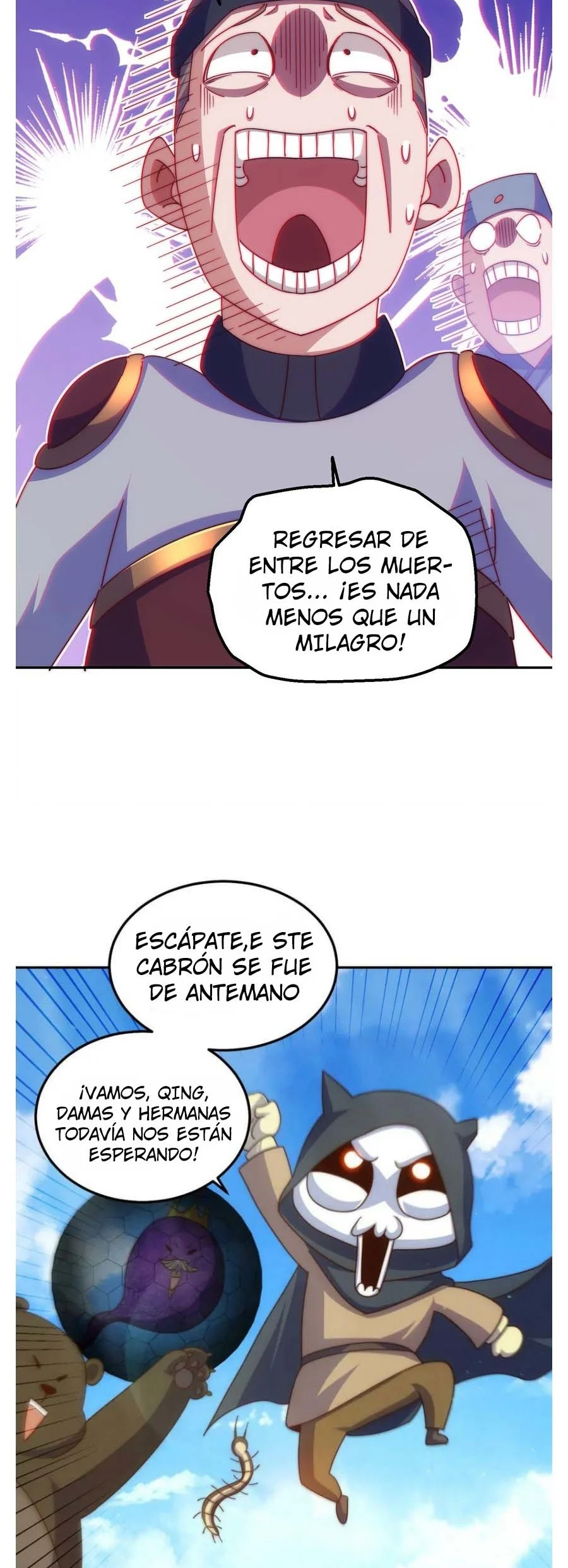 Página 37 del Manga