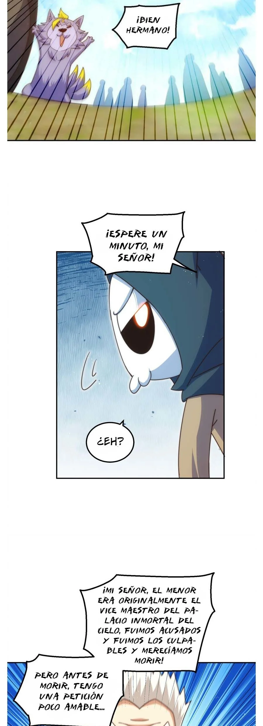 Página 38 del Manga