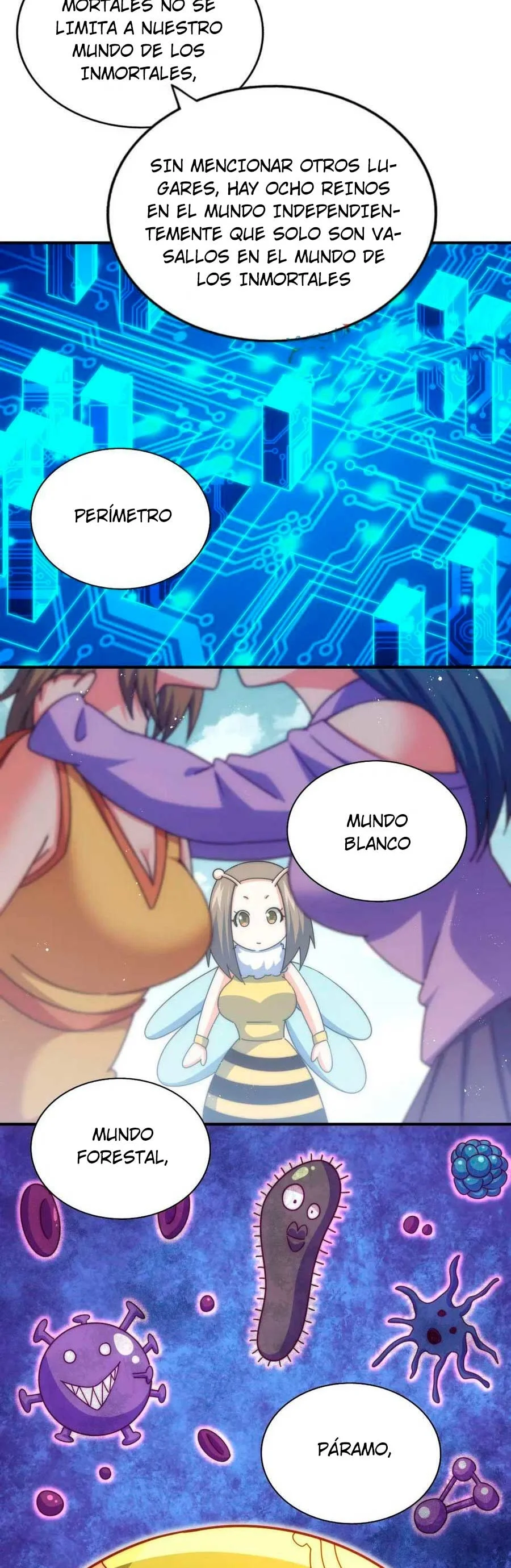 Página 24 del Manga