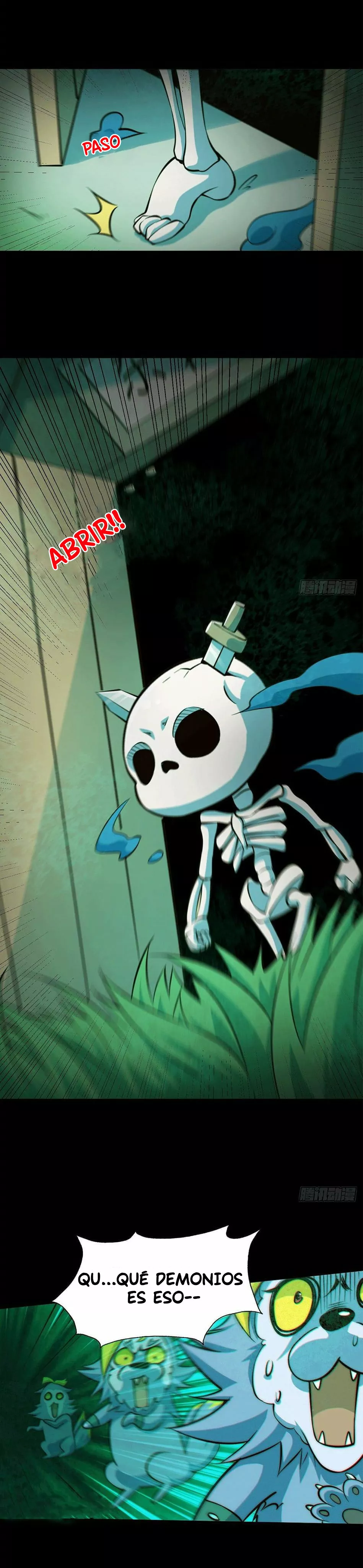 Página 2 del Manga