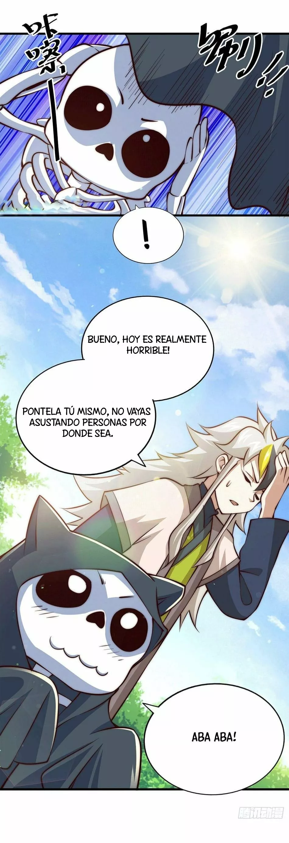 Página 7 del Manga