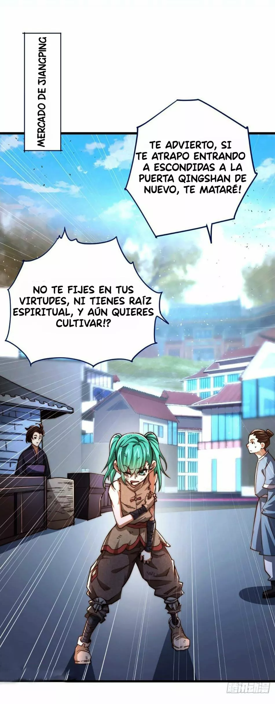 Página 2 del Manga