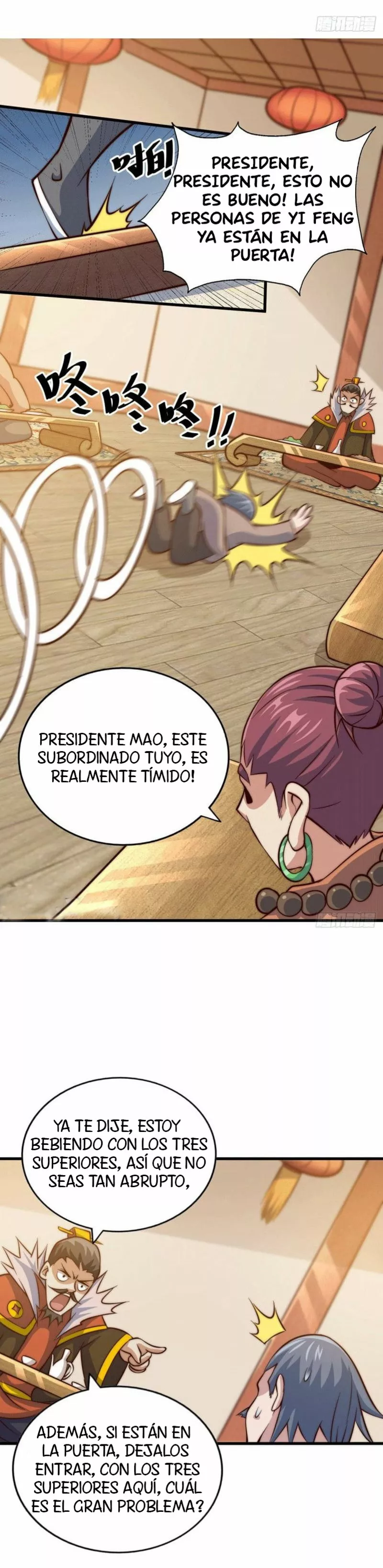 Página 2 del Manga