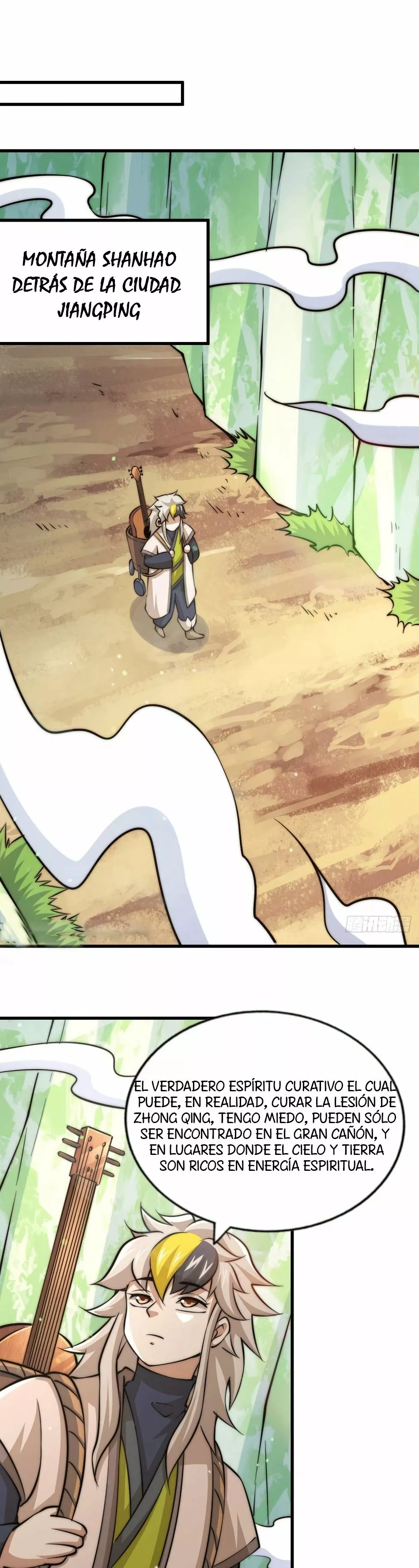Página 7 del Manga