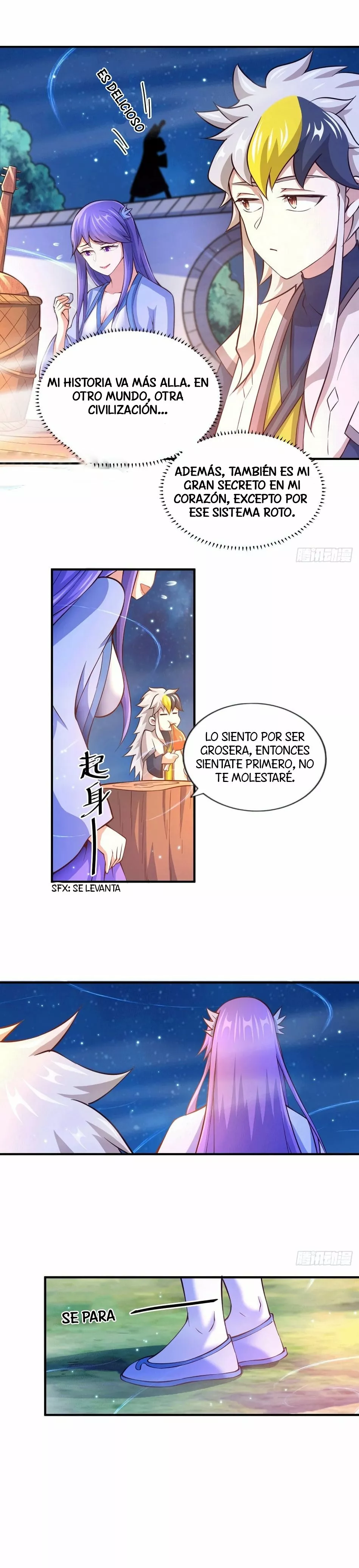 Página 9 del Manga