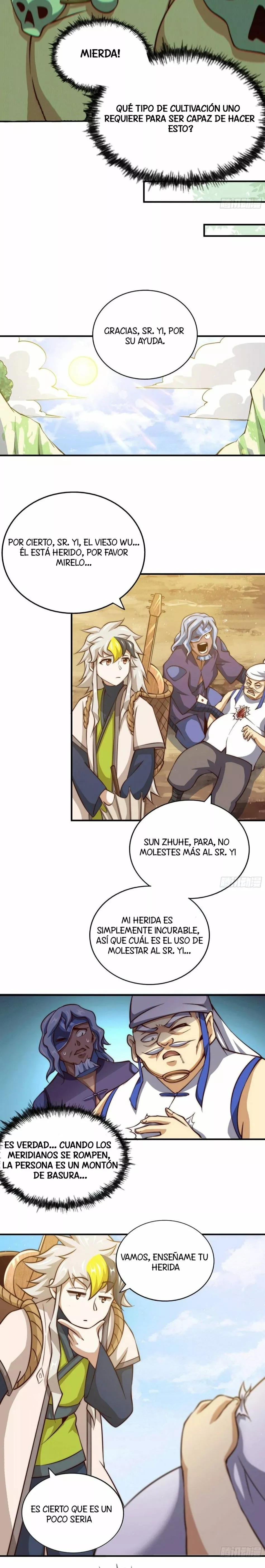 Página 9 del Manga