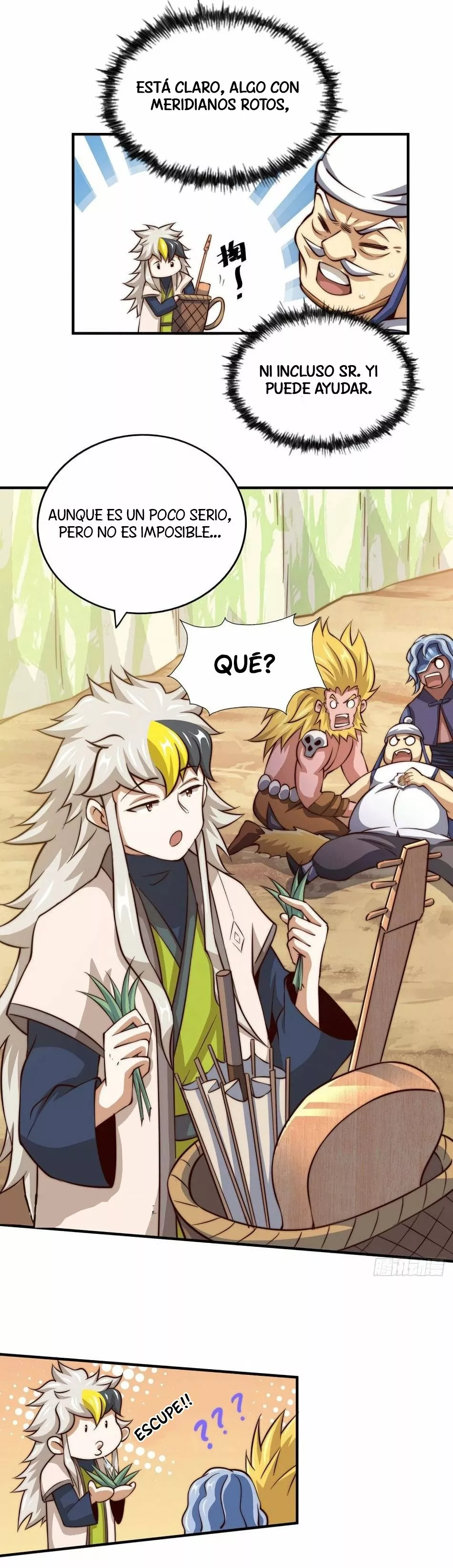 Página 10 del Manga