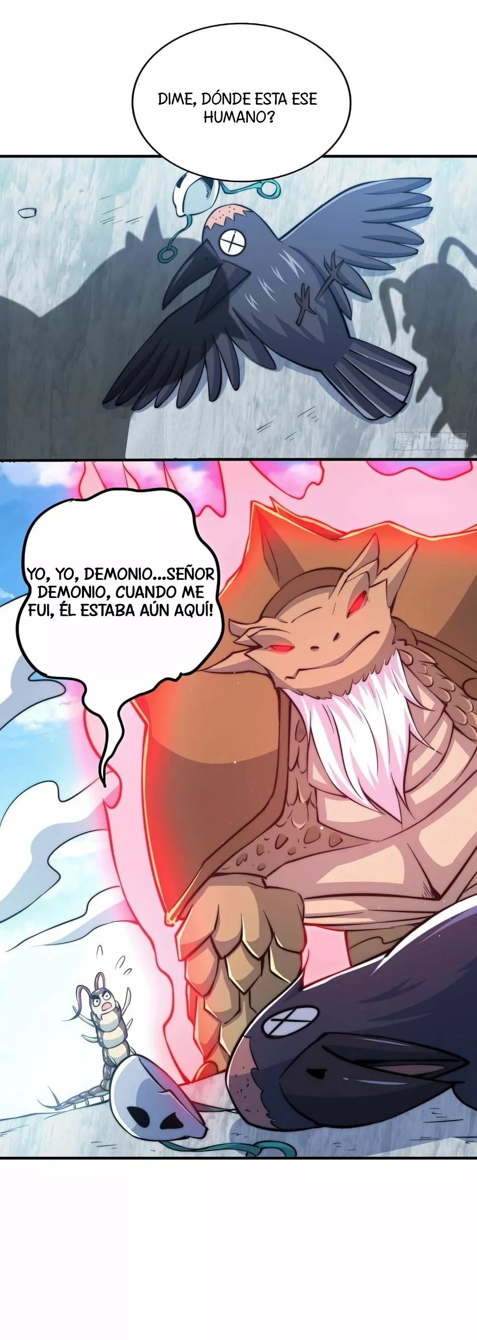 Página 9 del Manga