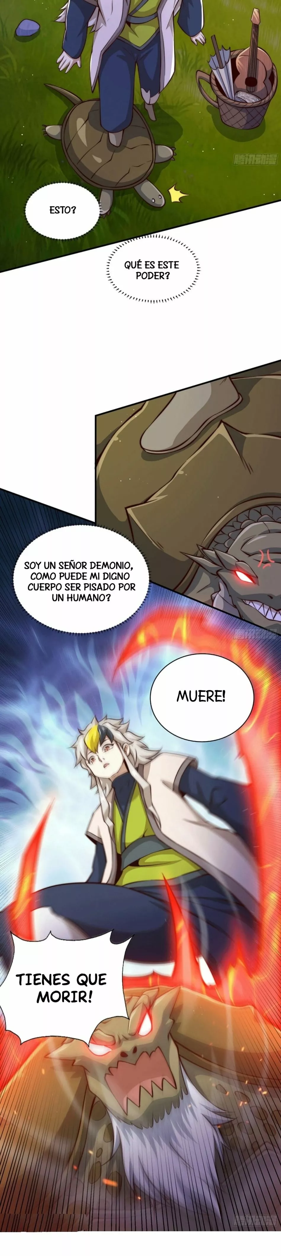 Página 4 del Manga
