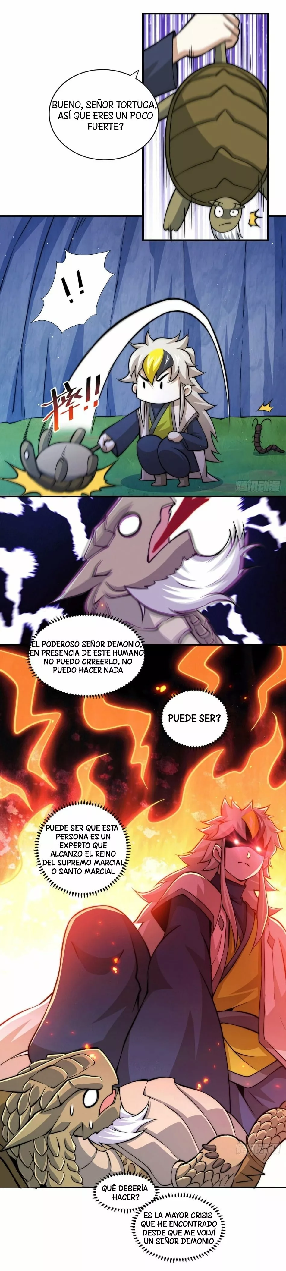 Página 5 del Manga