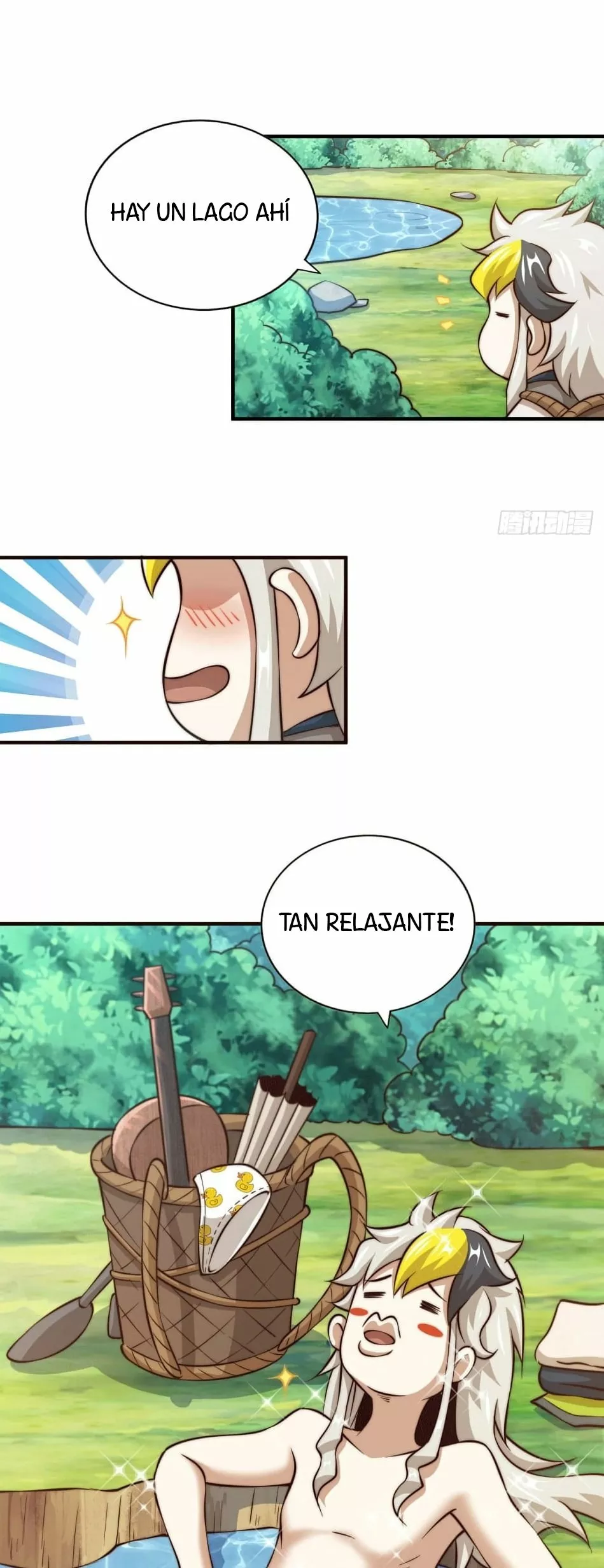 Página 11 del Manga