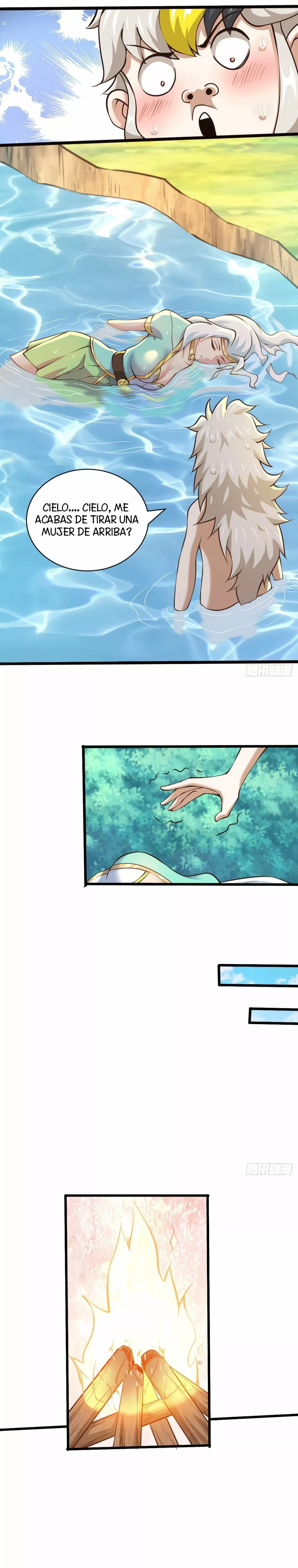 Página 2 del Manga