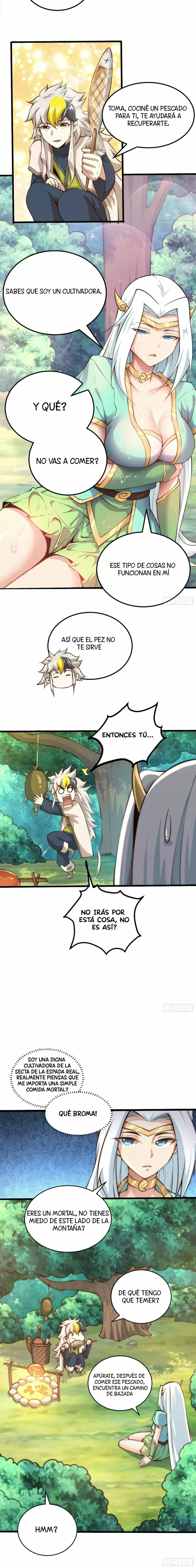 Página 4 del Manga