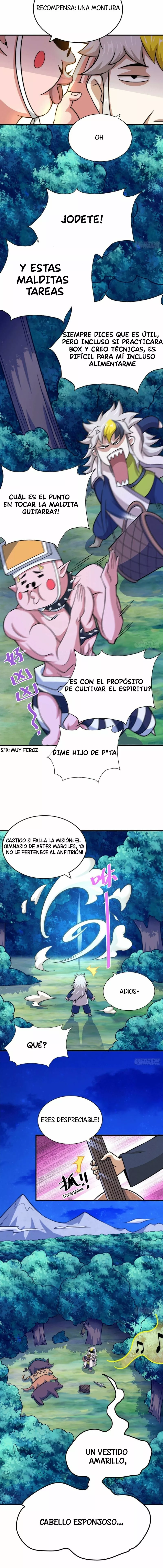 Página 4 del Manga
